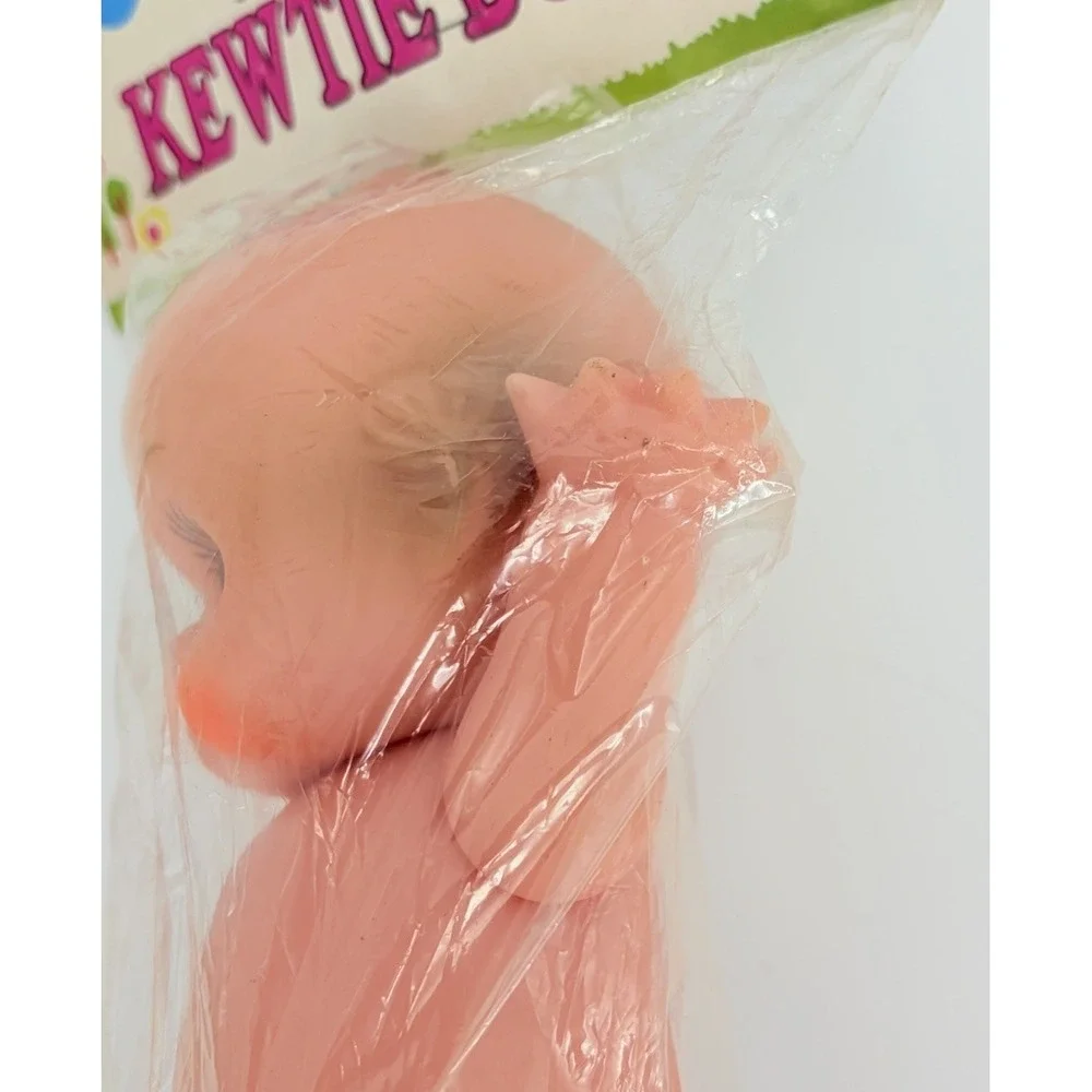 Vintage Kewtie Doll New in Package Old Stock Kmart 7 1/2 Inches